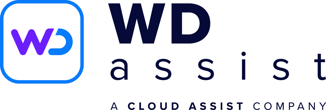 WD Assist — A Cloud Assist Company